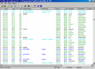 PBX Call Tarifficator Pro screenshot